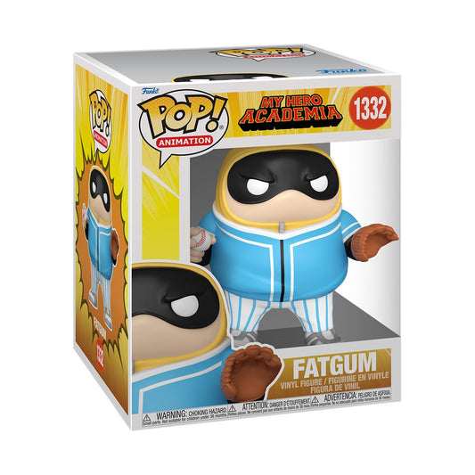 POP! Anime MHA 6” Fatgum #1332