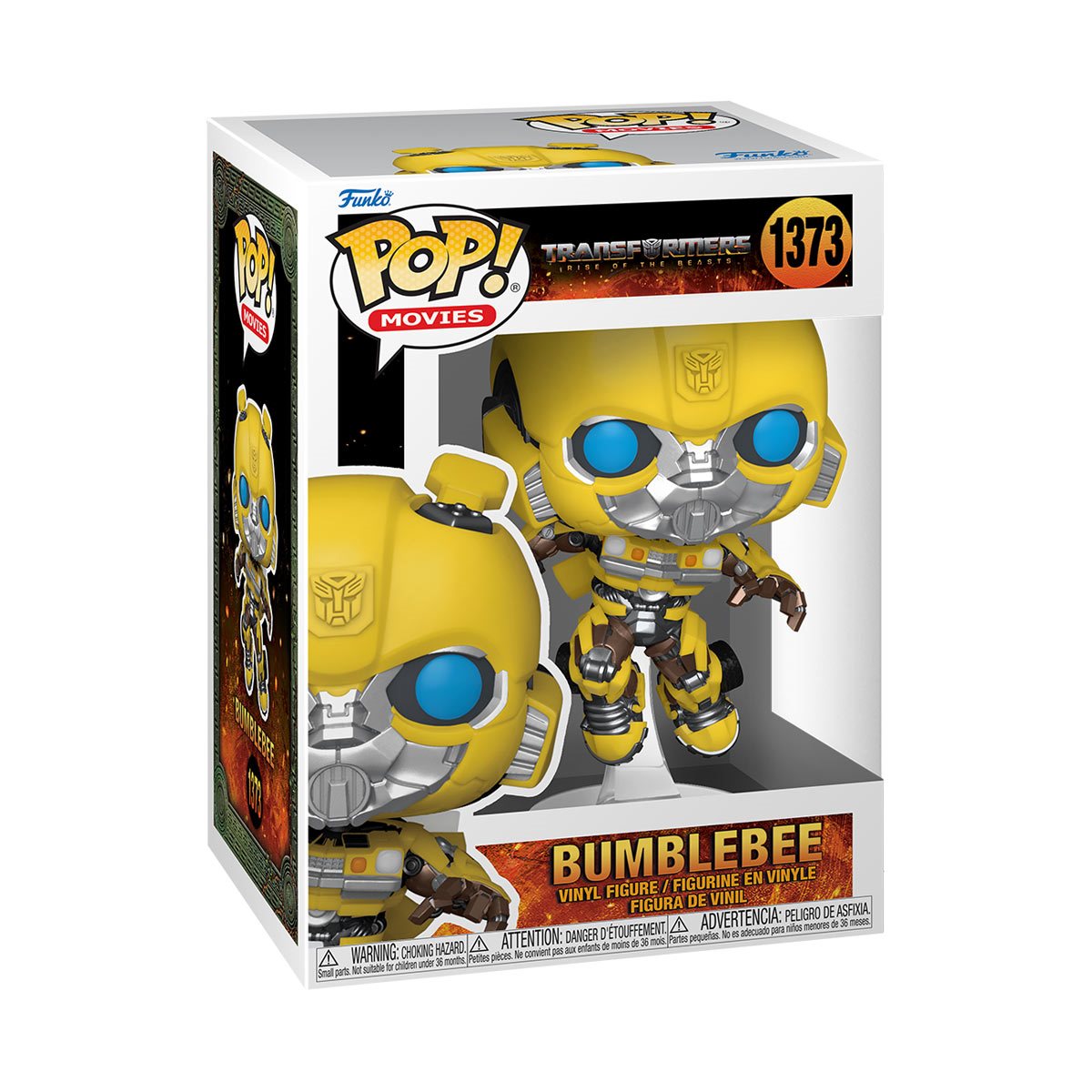 POP! Movies Transformers Bumblebee #1373