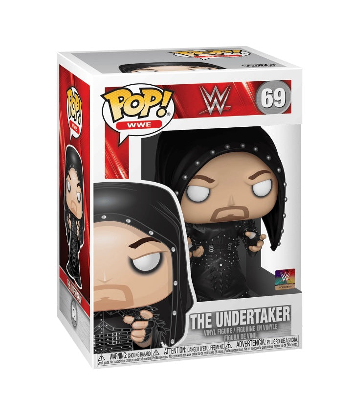 POP! WWE Undertaker #69