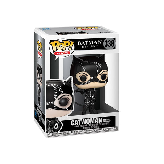 POP! Heroes Catwoman #338