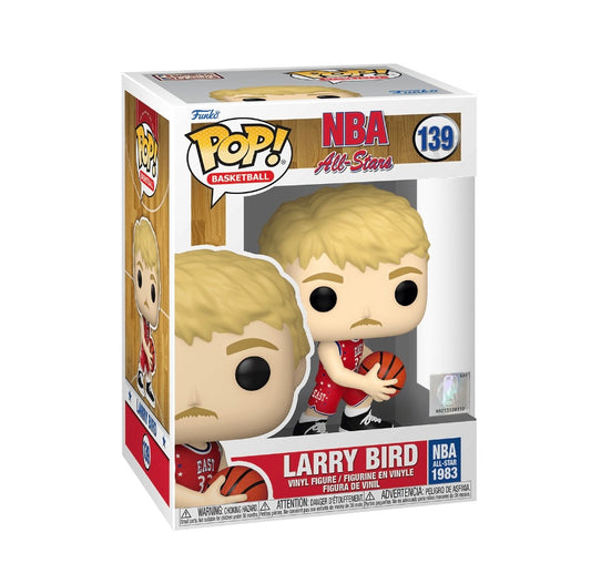 POP! NBA Larry Bird #139