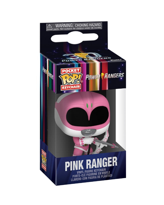 POP! Keychains PR Pink Ranger