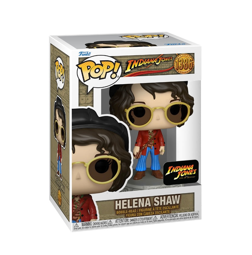 POP! Movies Indiana Jones Helena Shaw #1386