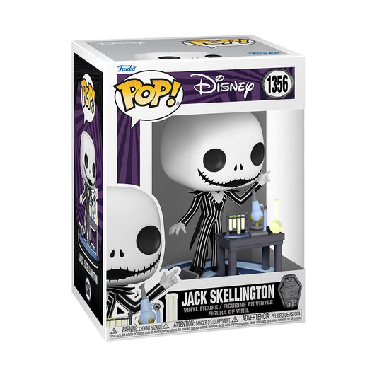 POP! Disney NBC Jack Skellington #1356