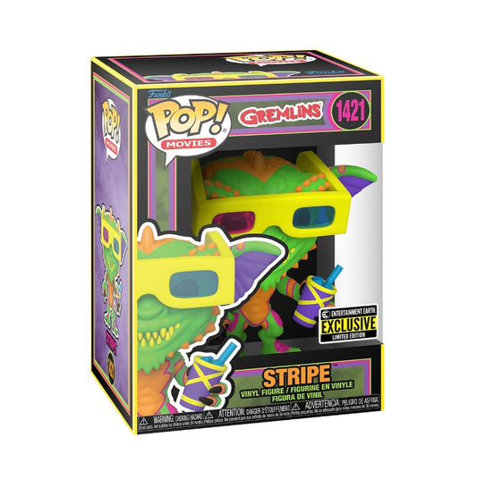 POP! Movies Blacklight Gremlin #1421