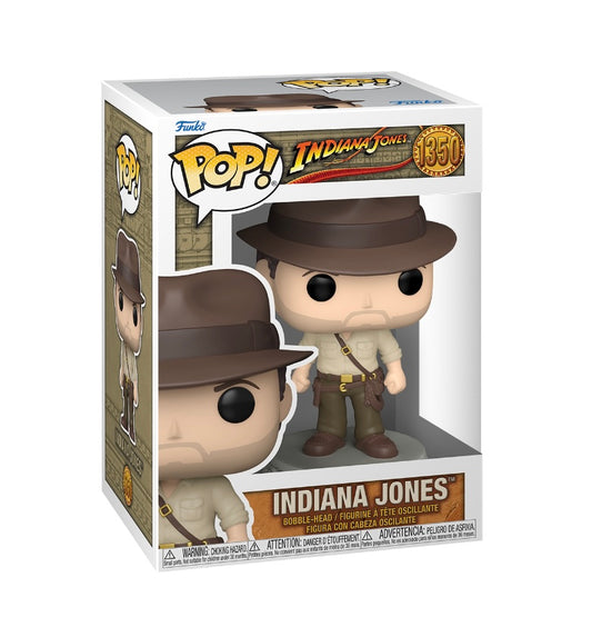 POP! Movies Indiana Jones #1350