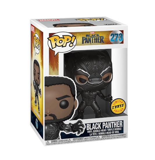 POP! Marvel Black Panther CHASE #273