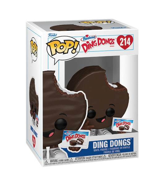 POP! Ad Icons Ding Dongs #214