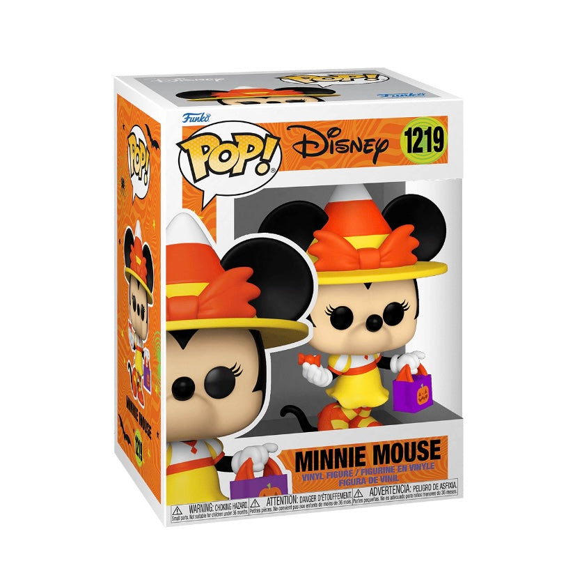 POP! Disney Candy Corn Minnie Mouse #1219