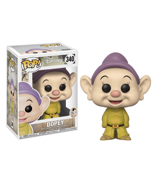 POP! Disney Snow White Dopey #340