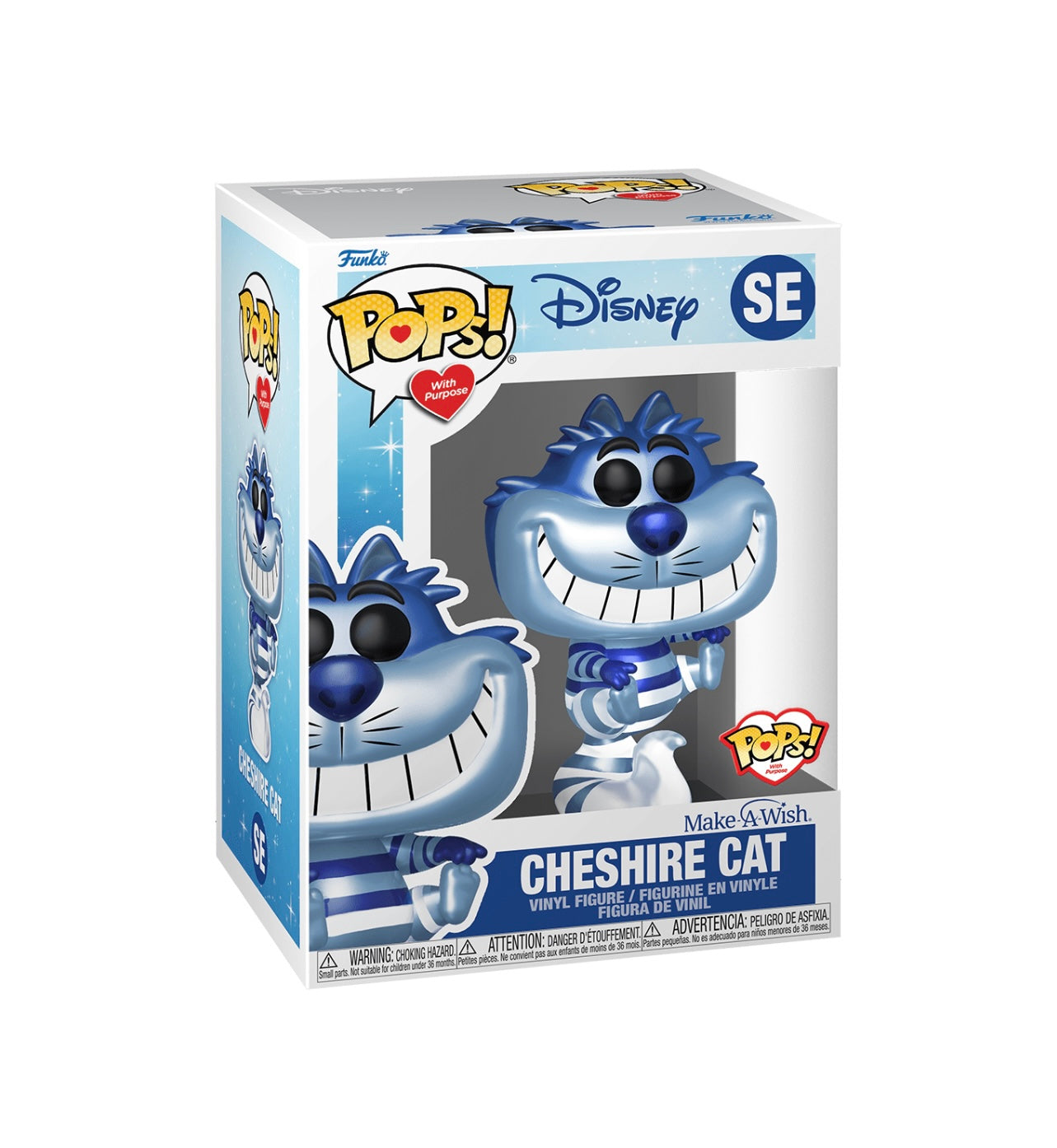 POP! Disney MAW Cheshire Cat