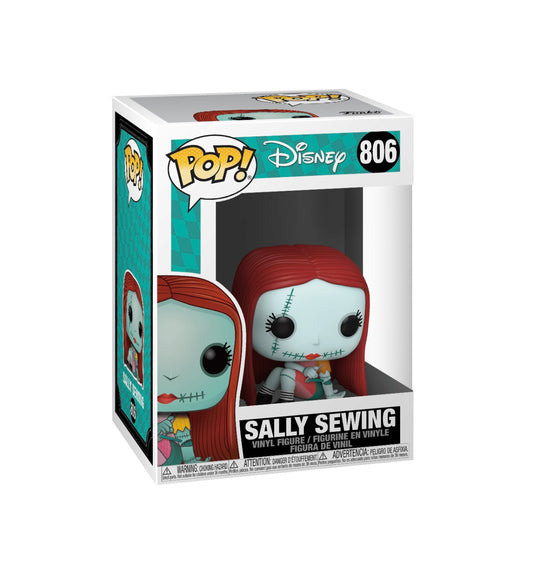 POP! Disney NBC Sally Sewing #806