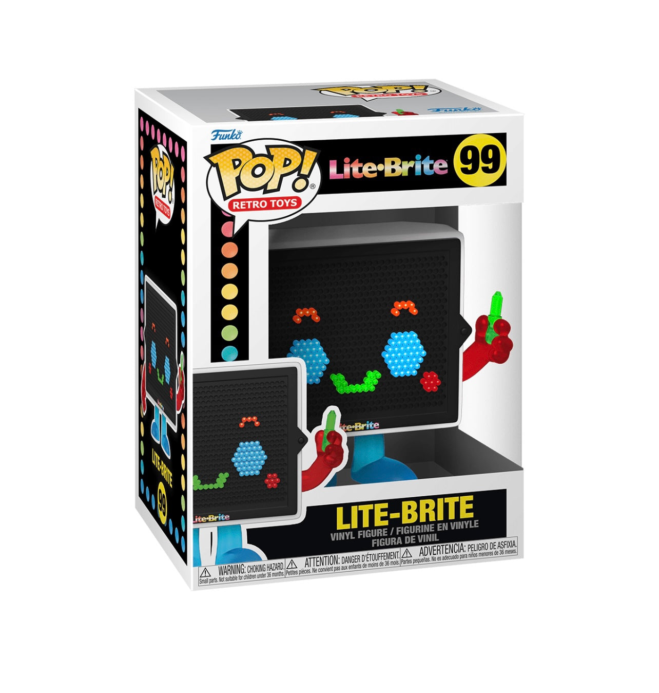 POP! Retro Toys Lite-Brite #99
