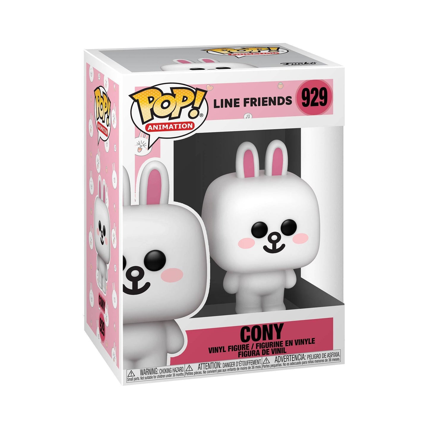 POP! Animation Line Friends Cony #929