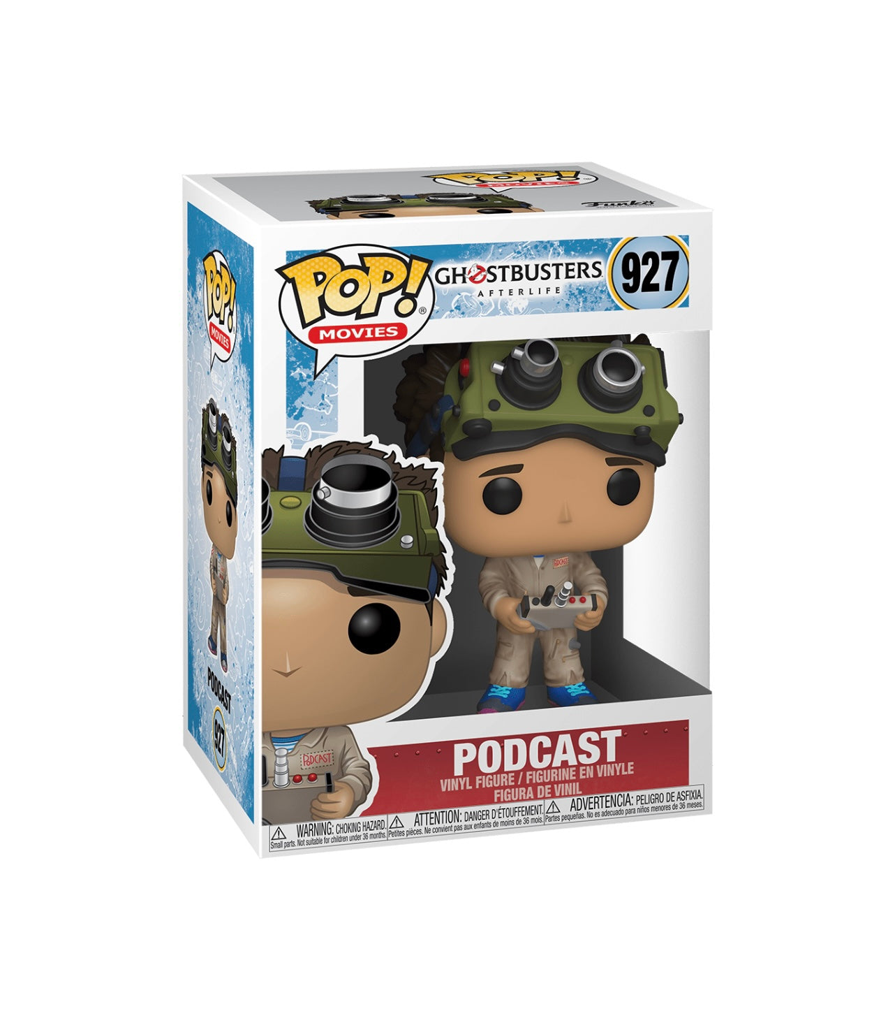 POP! Movies Ghostbusters Podcast #927