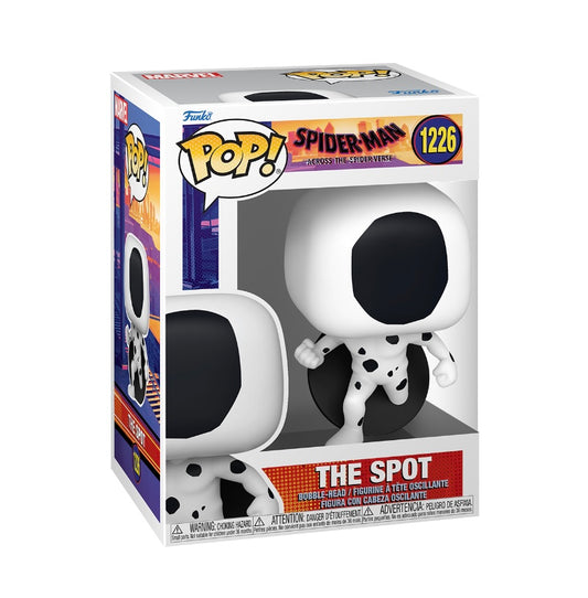 POP! Marvel Spider-Man ATSV The Spot #1226