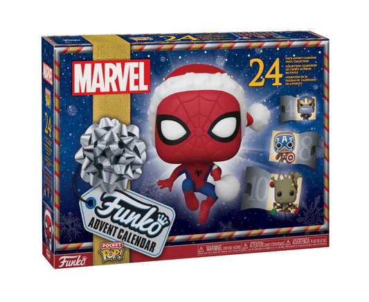 POP! Marvel Holiday Advent Calendar