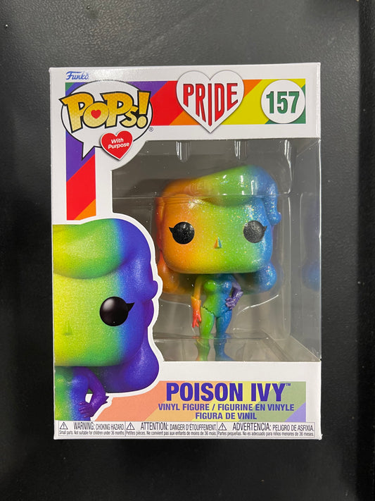 POP! DC Pride Poison Ivy #157