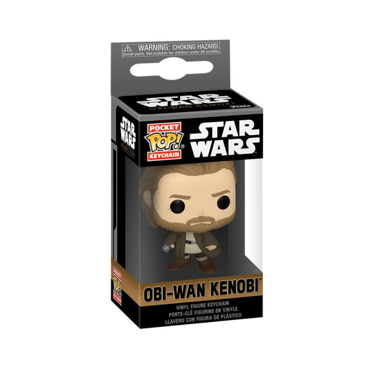 POP! Keychains SW Obi Wan Kenobi