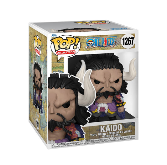 POP! Anime One Piece 6” Kaido #1267