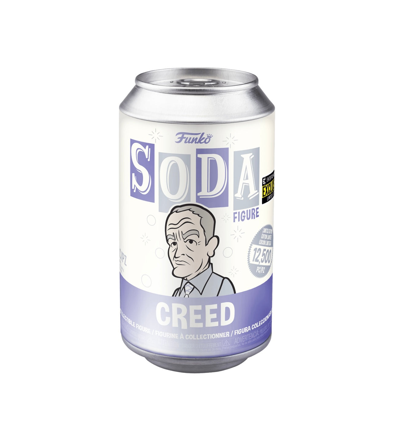 Vinyl Soda Creed