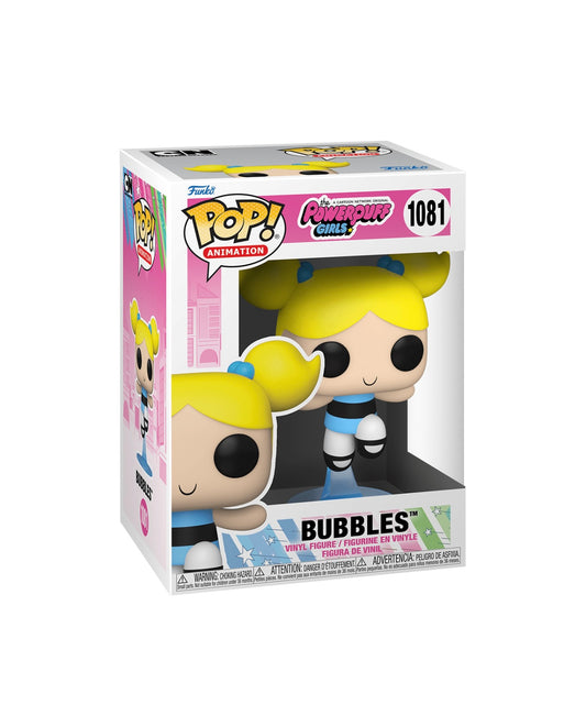 POP! Anime Powerpuff Girls Bubbles #1081