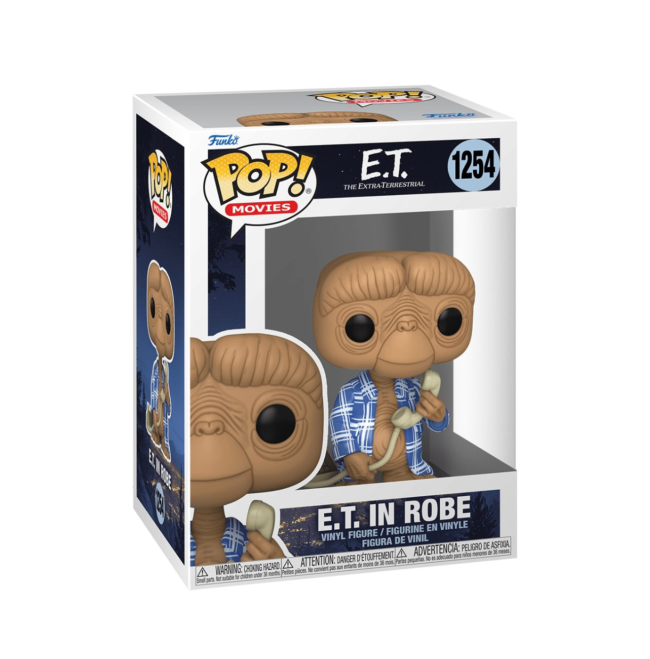 POP! Movies E.T. In Robe #1254