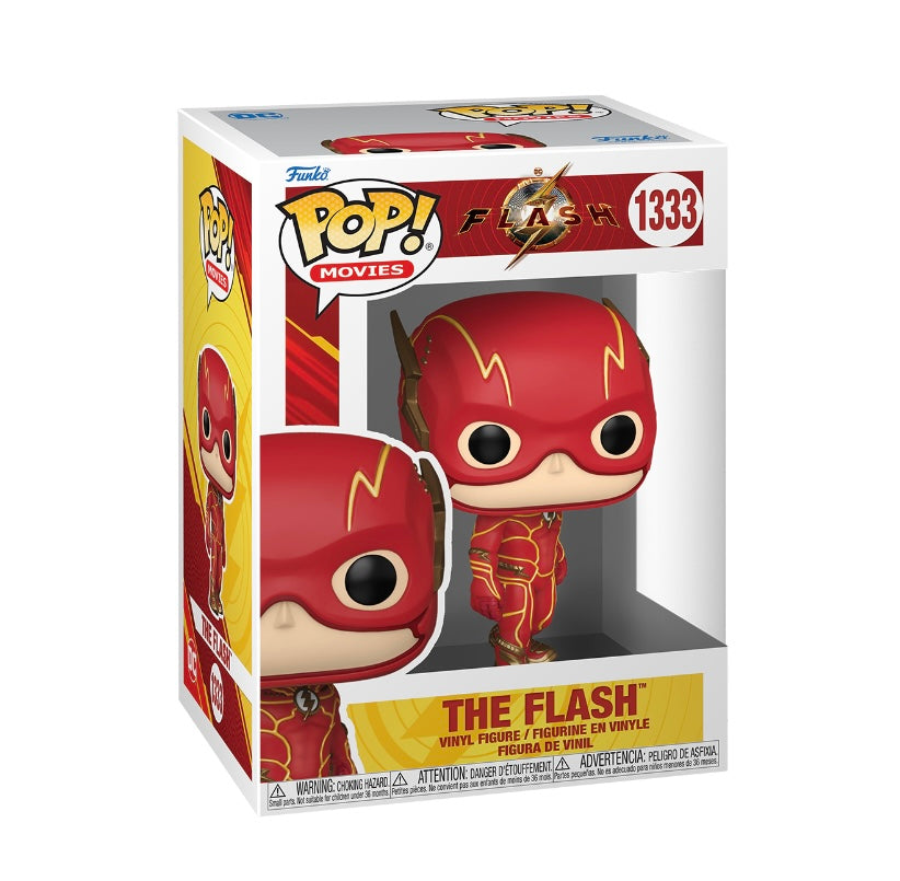 POP! Movies The Flash #1333