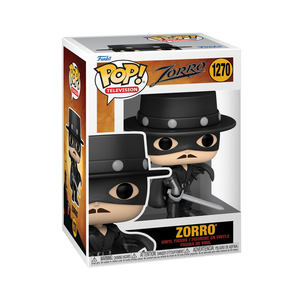 POP! TV Zorro #1270