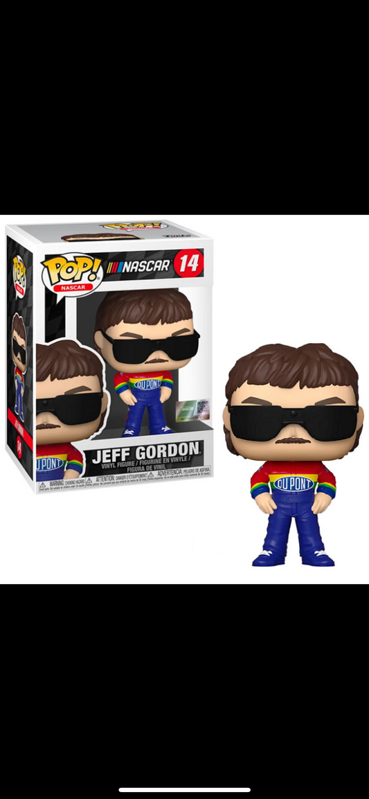POP! Nascar Jeff Gordon #14 - The Fun Exchange