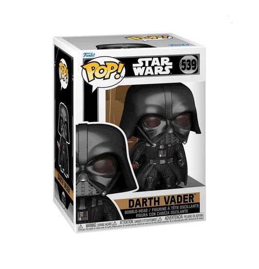 POP! Star Wars Darth Vader #539