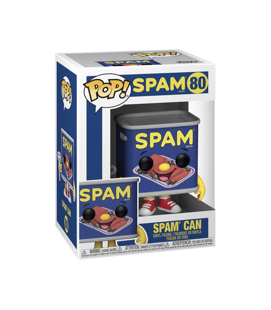 POP! Ad Icons Spam Can #80