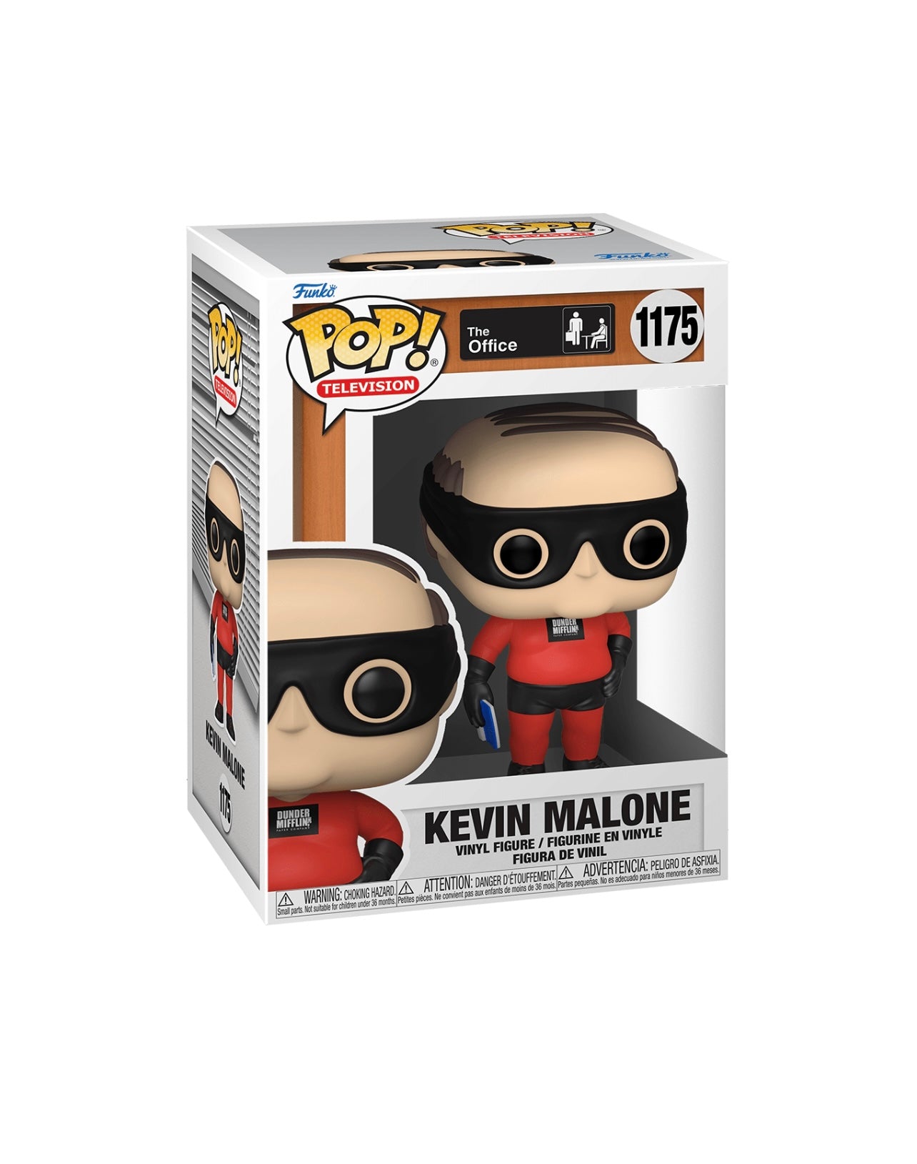 POP! TV The Office Kevin Malone #1175