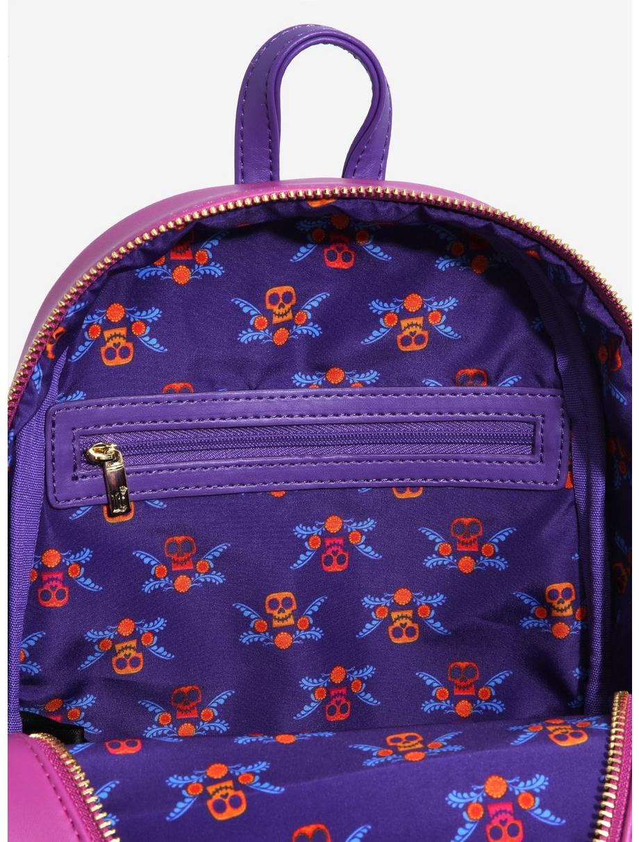 Loungefly Coco Family Mural Mini Backpack
