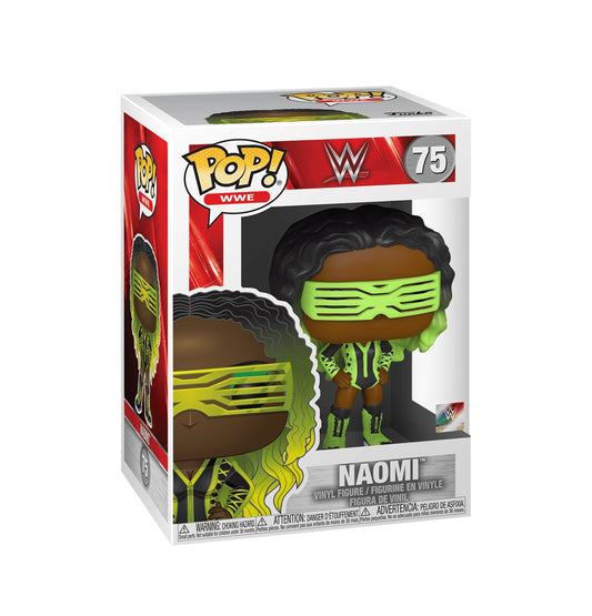 POP! WWE Naomi #75