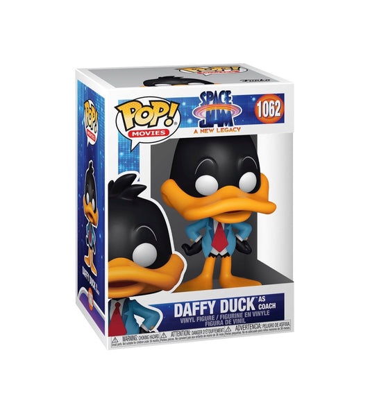 POP! Movies Space Jam Daffy Duck #1062