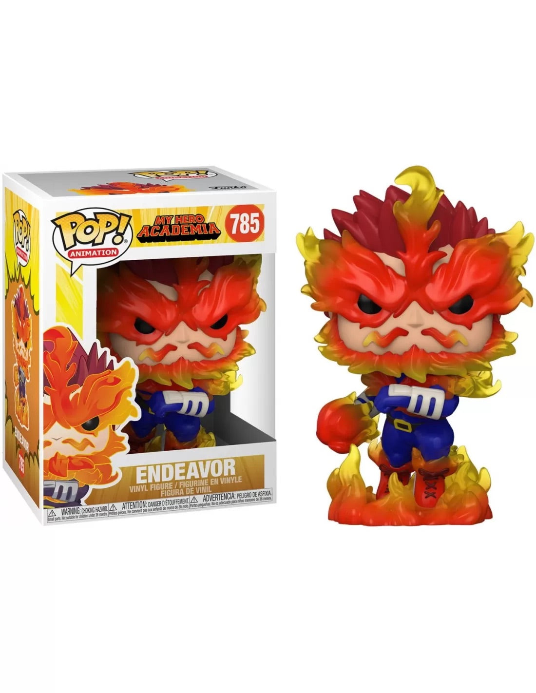 POP! Anime MHA Endeavor #785