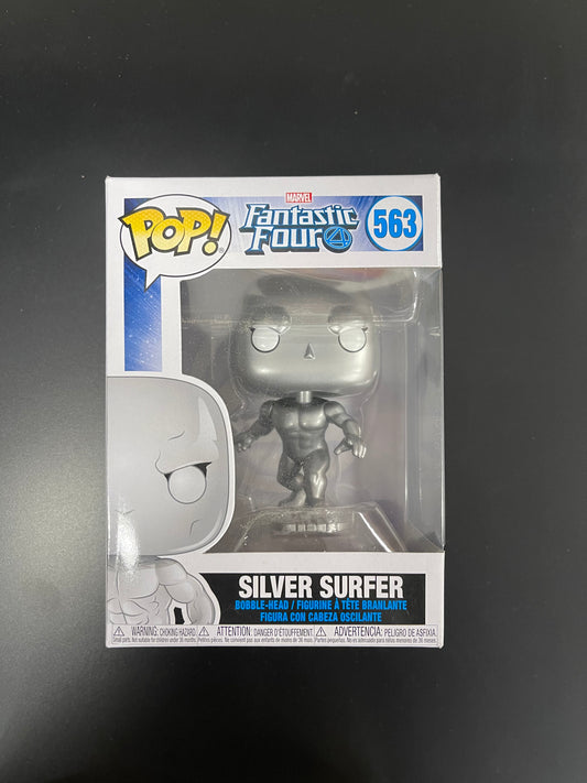 POP! Marvel F4 Silver Surfer #563