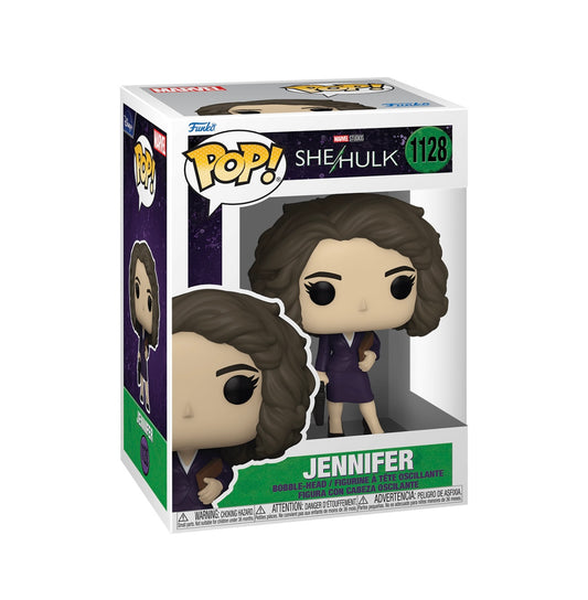 POP! Marvel She Hulk Jennifer #1128