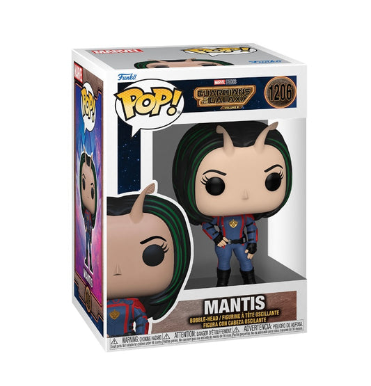 POP! Marvel GOTG Mantis #1206