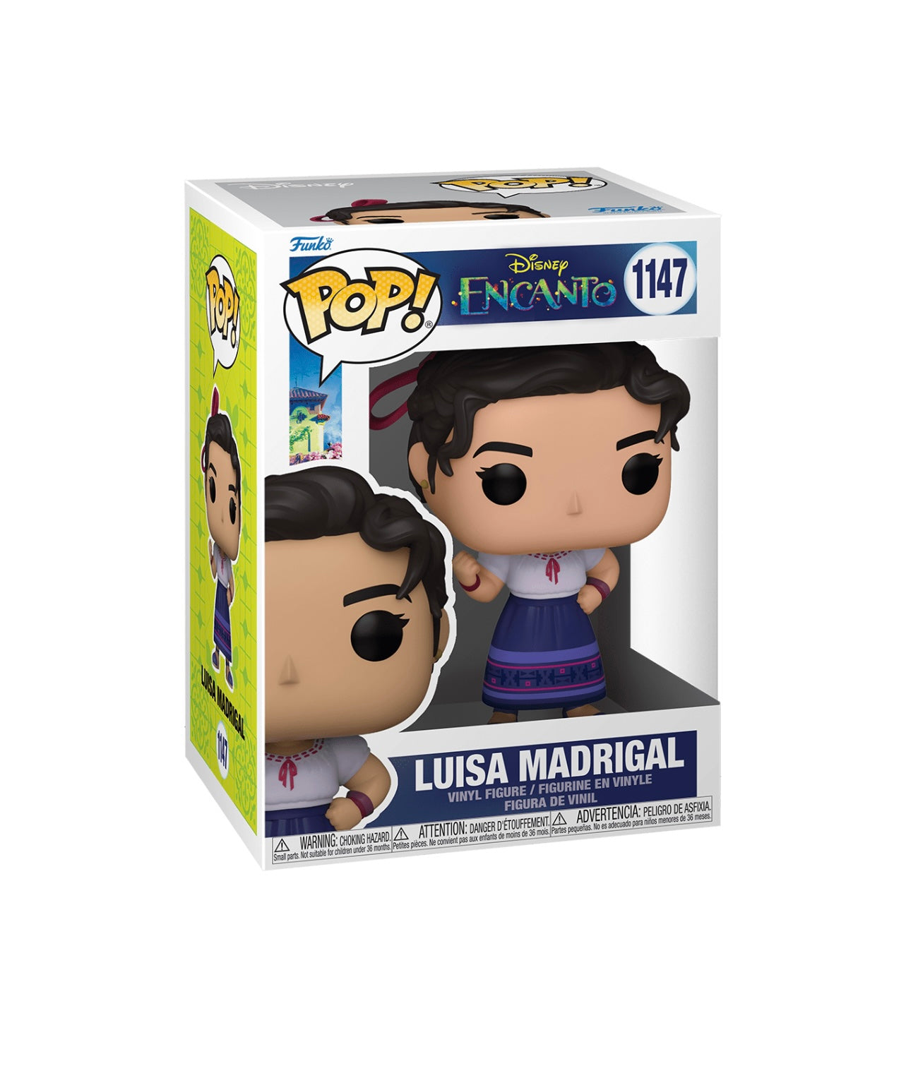 POP! Disney Encanto Luisa #1147