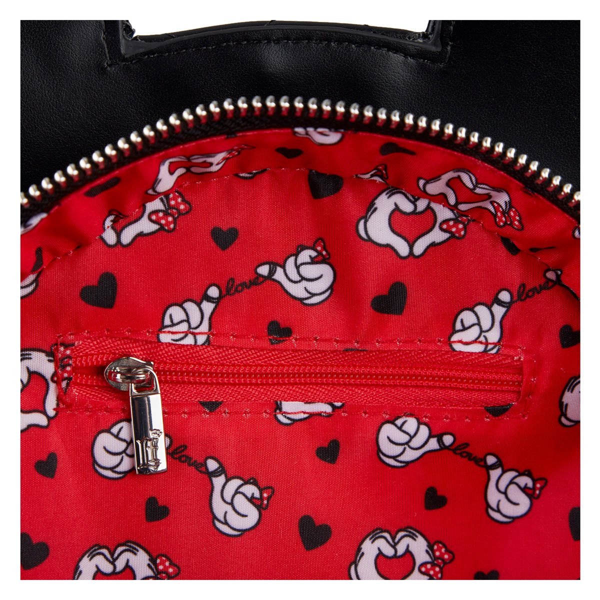 Loungefly Disney Minnie Mouse Sprinkle Cupcake Mini-Backpack