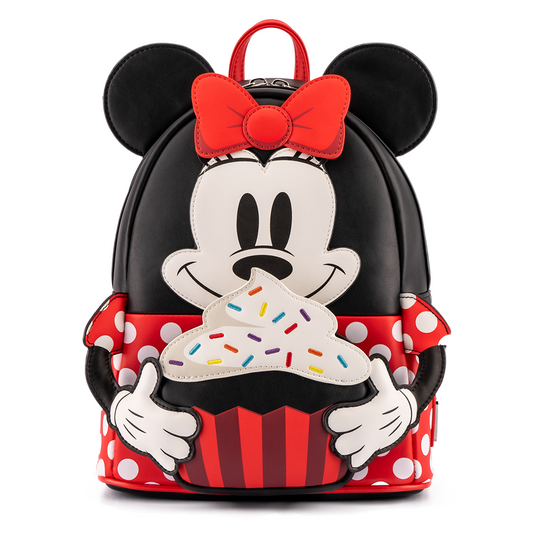 Loungefly Minnie Oh My Sweets Mini Backpack