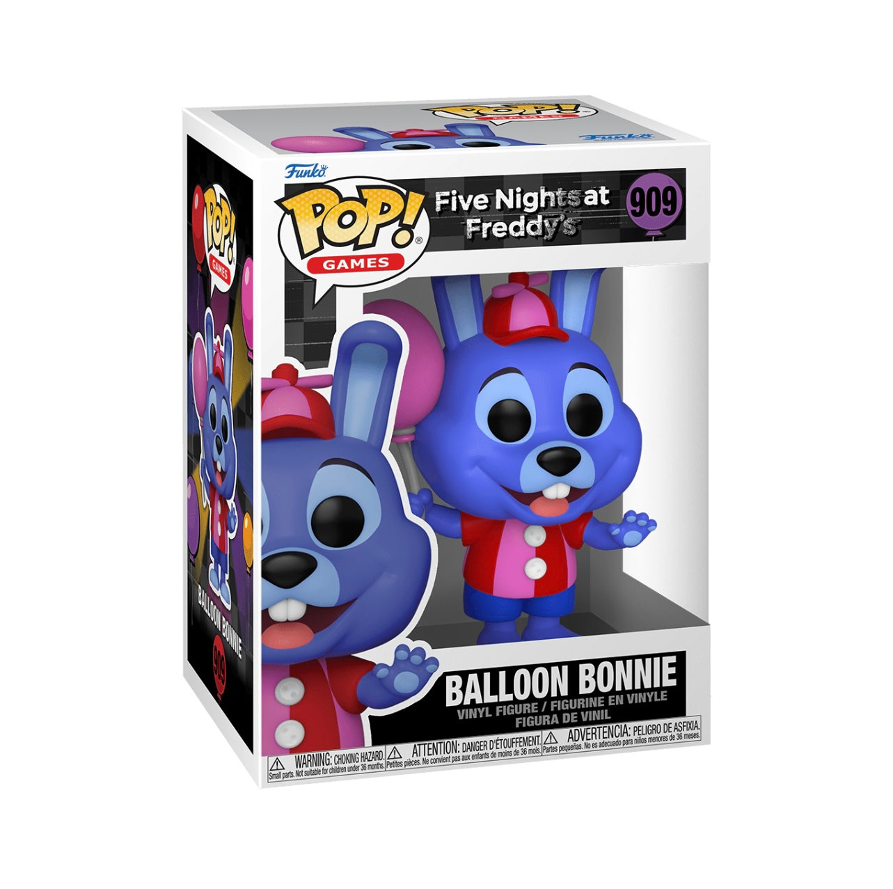 POP! Games FNAF Balloon Bonnie #909