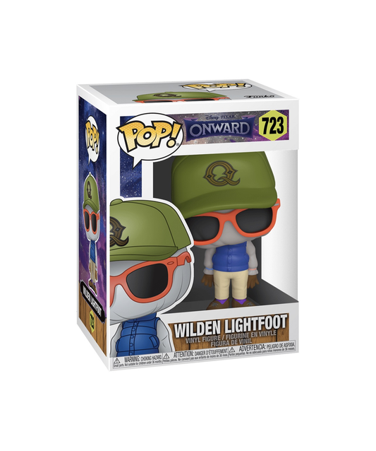 POP! Disney Onward Wilden Lightfoot #723 - The Fun Exchange