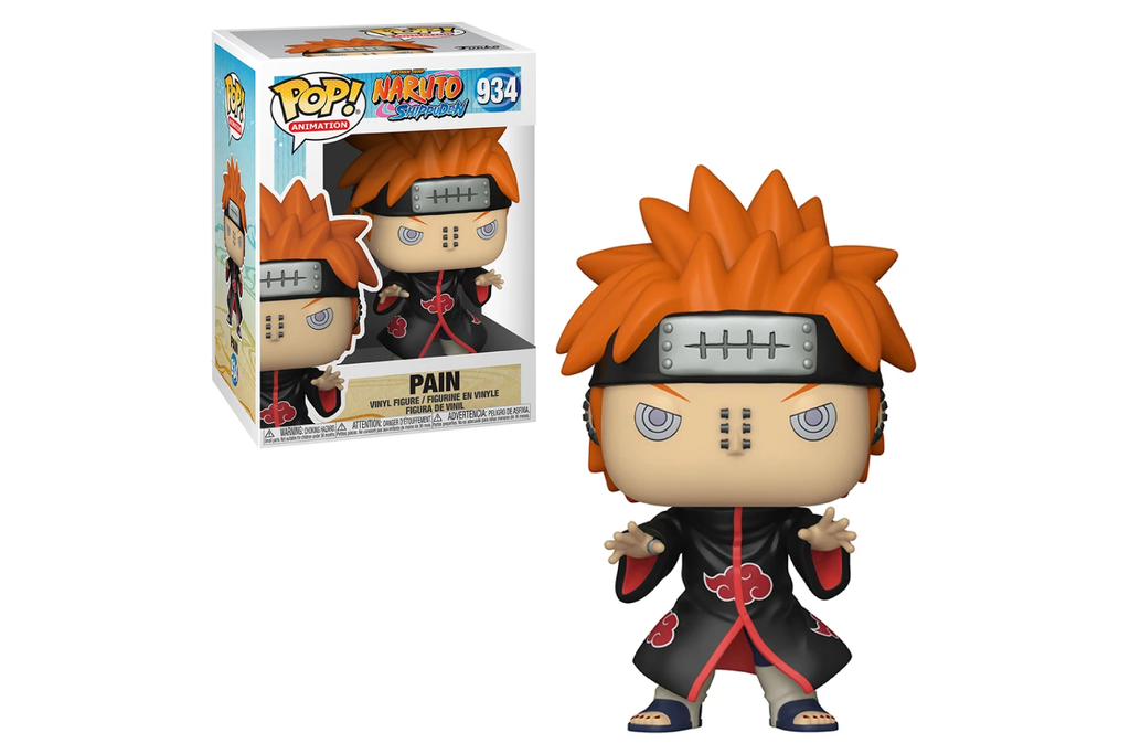 POP! Anime Naruto Pain #934