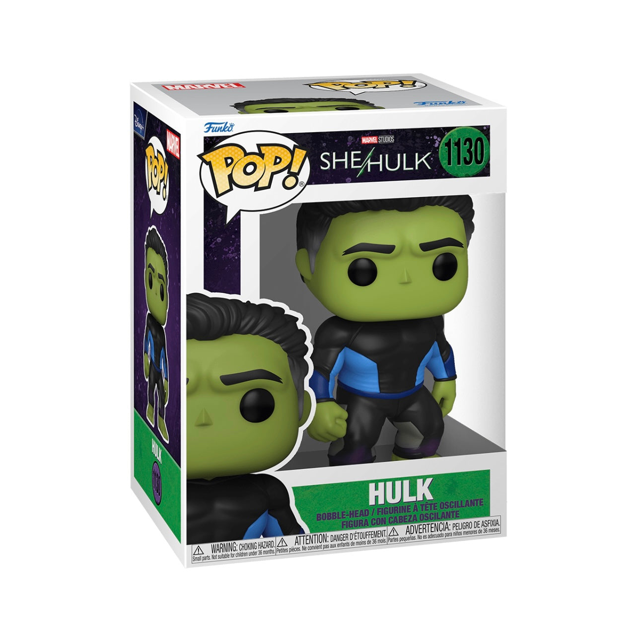 POP! Marvel She Hulk Professor Hulk #1130
