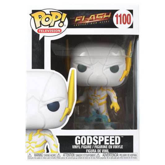 POP! TV The Flash Godspeed #1100