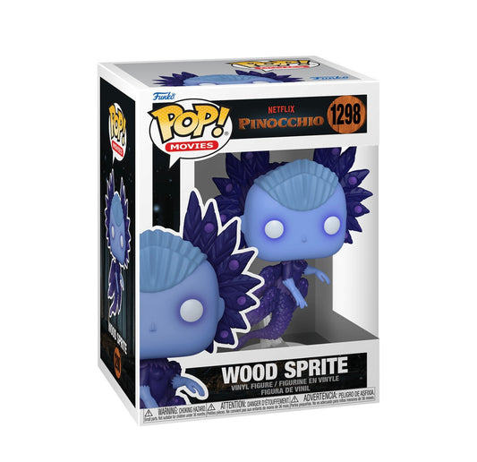 POP! Movies Pinocchio Wood Sprite #1298