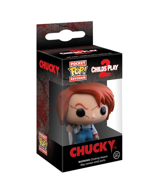POP! Keychains Chucky